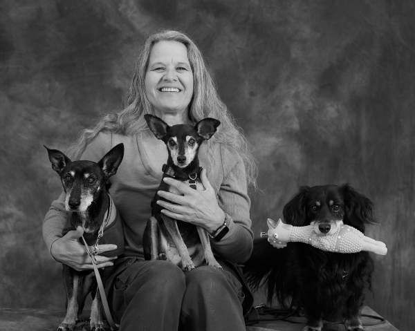 Tracy M. - Certified Animal Behavior Consultant, Separation Anxiety Trainer and Aggression Specialist