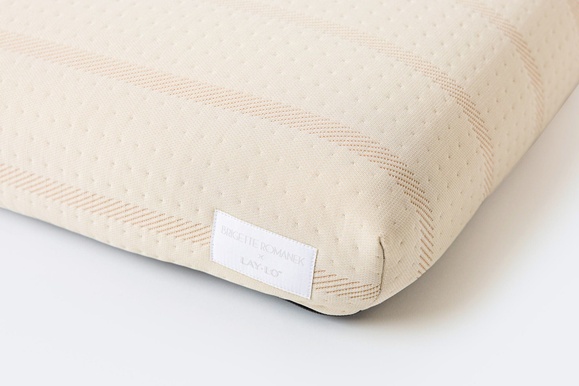 LAY LO™ Pets Romanek Brigette Romanek | Cream Dog Bed or Bed Cover Lay Lo Pets, cream dog bed, 